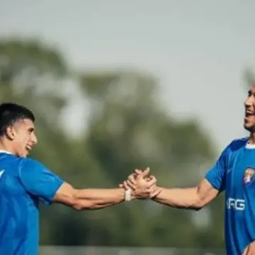 الوطن سبورت | بهدف رائع.. نجم الأهلي السابق يحصد لقب الدوري الإماراتي